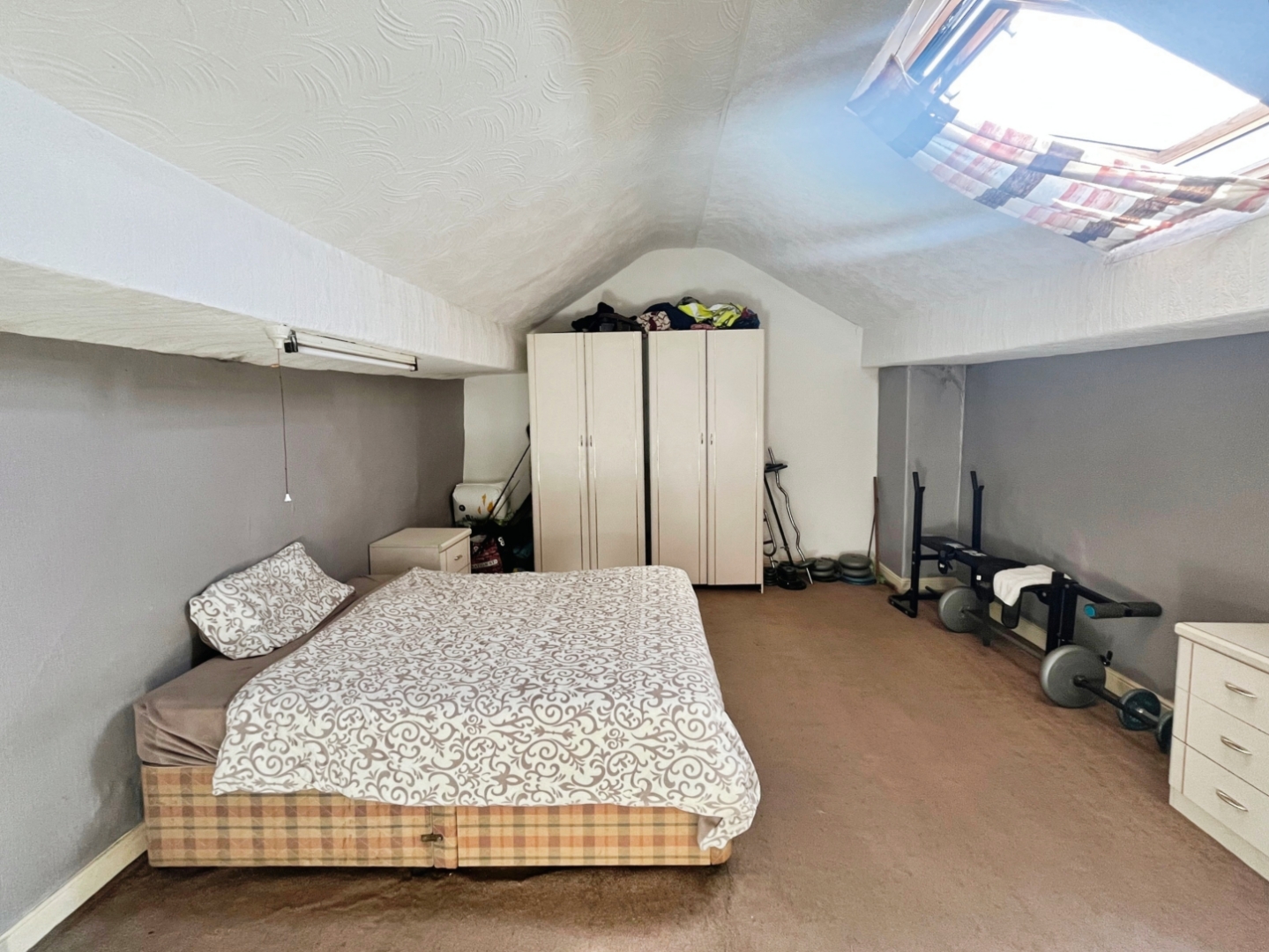Attic Room